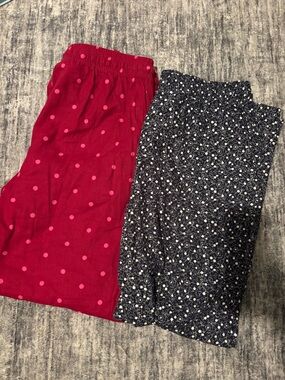 GAP 2pc Pajama Pants